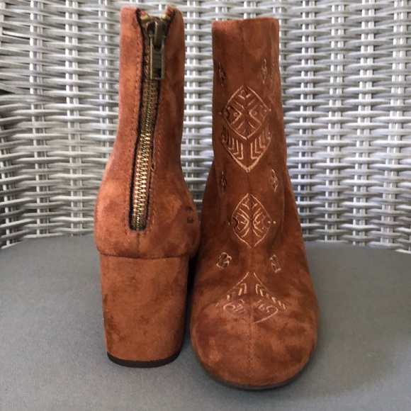 BILLABONG Ankle Boots Boho Style - Picture 2 of 7